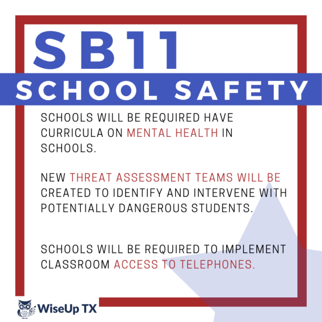 Texas SB11