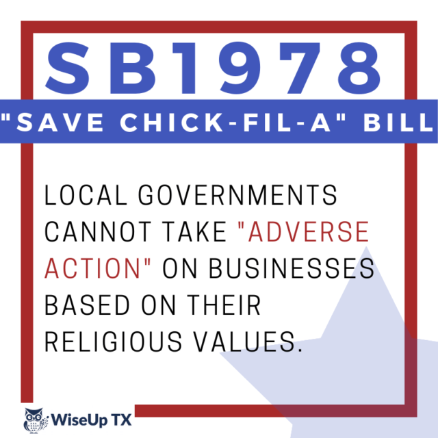 Texas SB1978