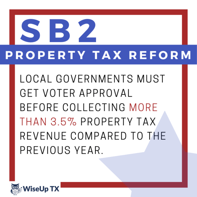 Texas SB2