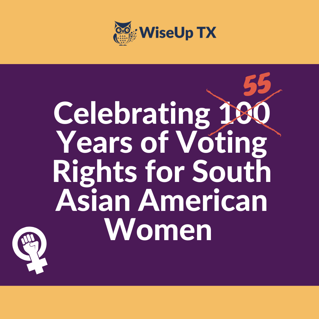 100 Years of Voting for Women