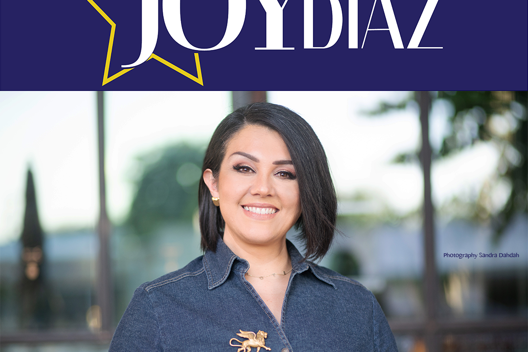 WiseUp with Candidate for Texas Governor, Joy Diaz