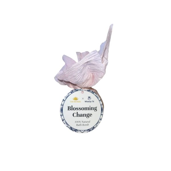 Blossoming Change Bath Bomb